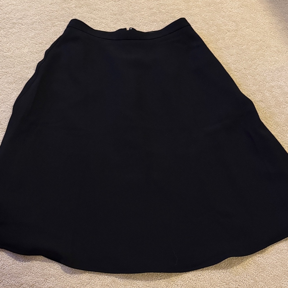 Elegant Black Women's Skirt